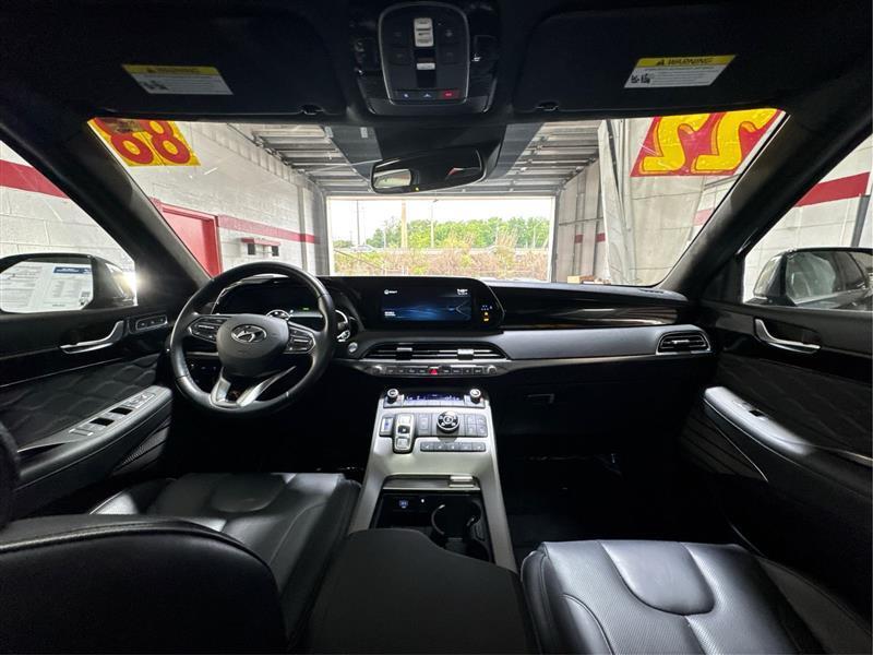 Hyundai Palisade Calligraphy AWD 2022
