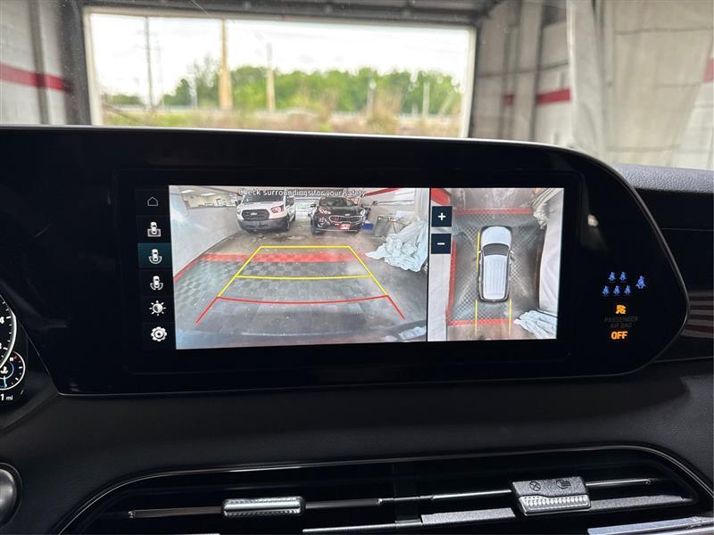 Hyundai Palisade Calligraphy AWD 2022