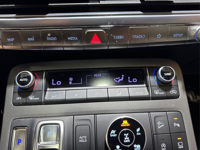 Hyundai Palisade Calligraphy AWD 2022
