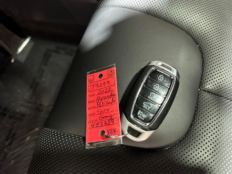 Hyundai Palisade Calligraphy AWD 2022