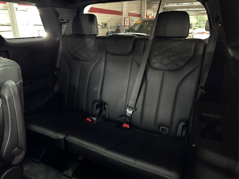 Hyundai Palisade Calligraphy AWD 2022