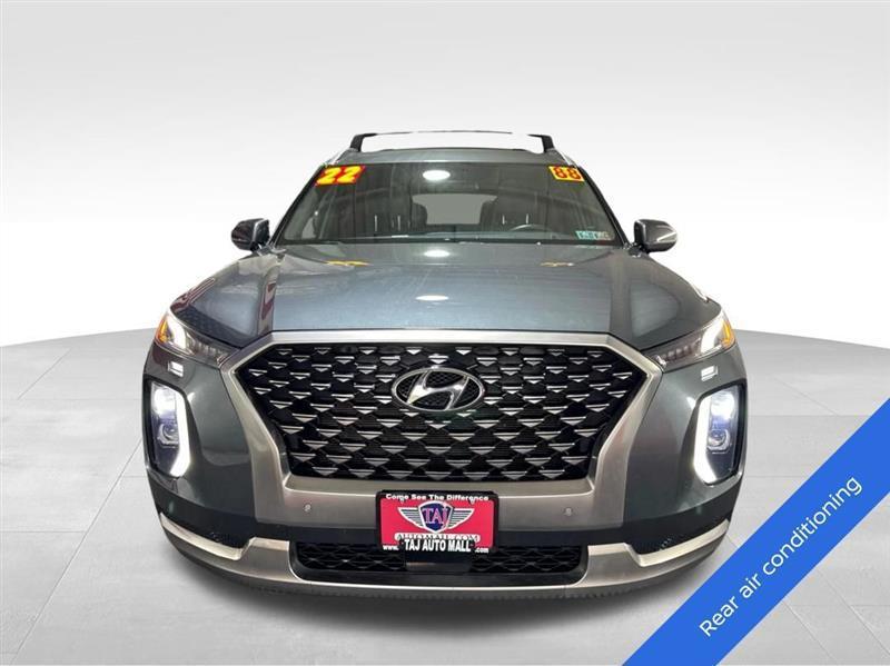 Hyundai Palisade Calligraphy AWD 2022