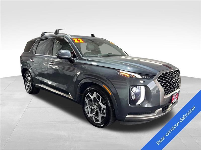 Hyundai Palisade Calligraphy AWD 2022