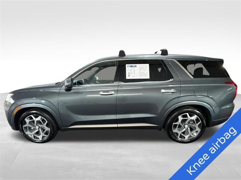 Hyundai Palisade Calligraphy AWD 2022