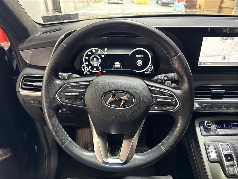 Hyundai Palisade Calligraphy AWD 2022