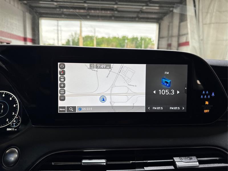Hyundai Palisade Calligraphy AWD 2022