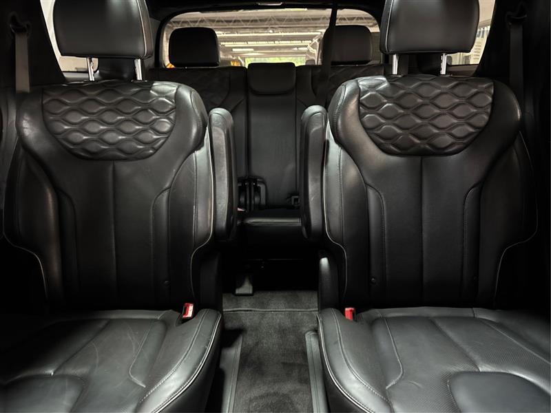 Hyundai Palisade Calligraphy AWD 2022