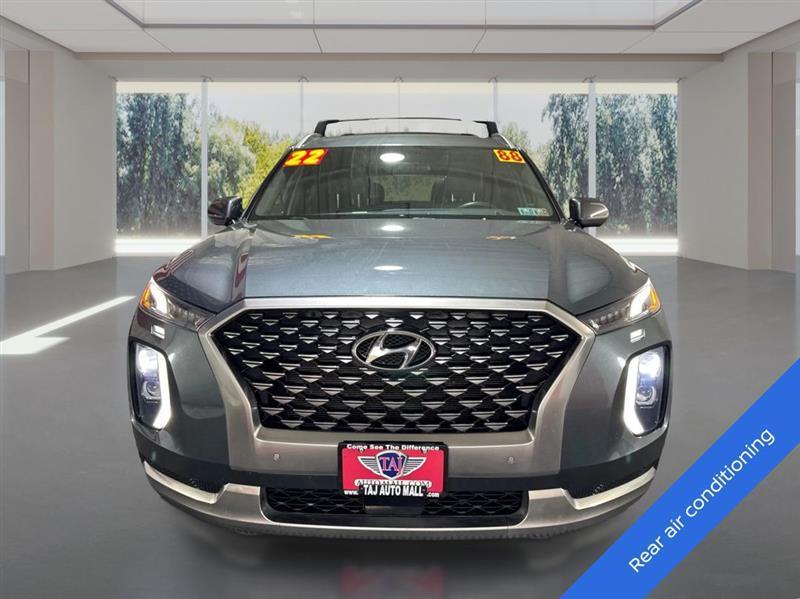Hyundai Palisade Calligraphy AWD 2022