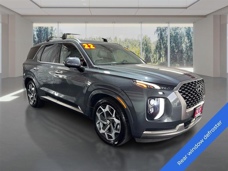 Hyundai Palisade Calligraphy AWD 2022