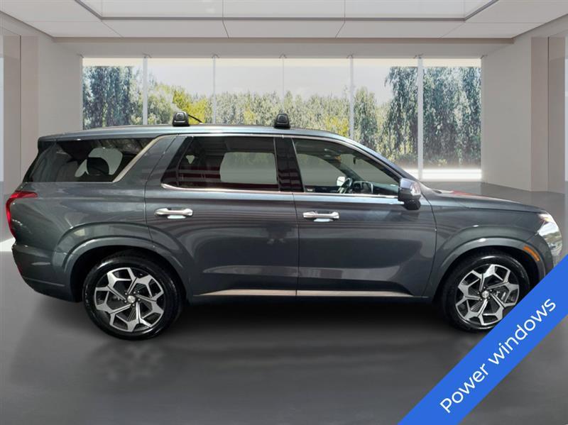 Hyundai Palisade Calligraphy AWD 2022