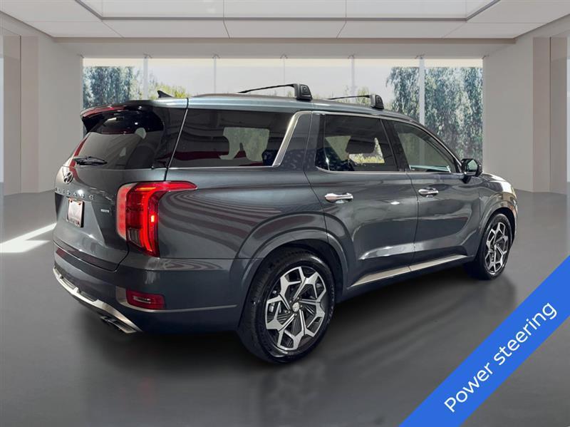 Hyundai Palisade Calligraphy AWD 2022