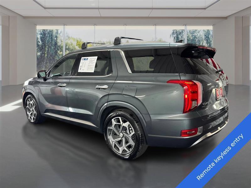 Hyundai Palisade Calligraphy AWD 2022