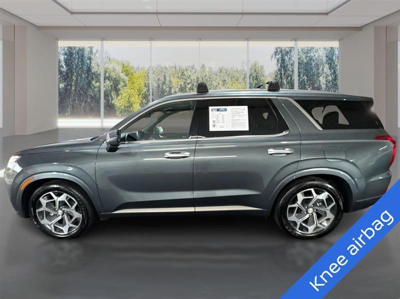 Hyundai Palisade Calligraphy AWD 2022