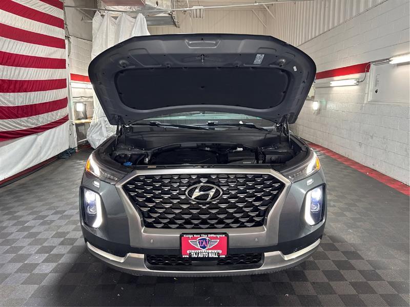 Hyundai Palisade Calligraphy AWD 2022