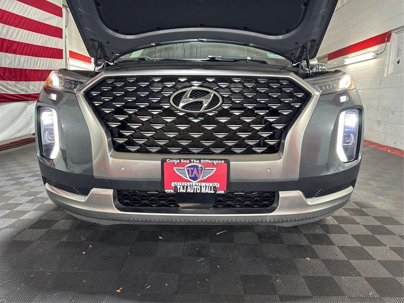 Hyundai Palisade Calligraphy AWD 2022