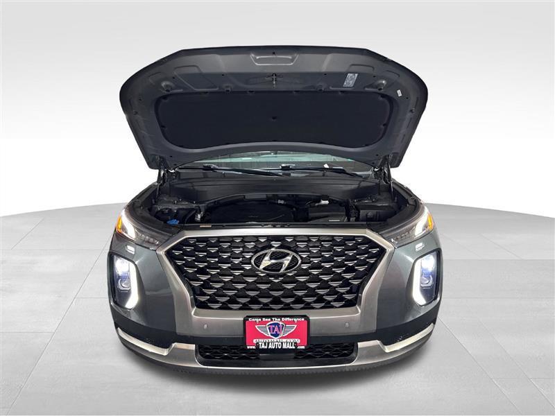 Hyundai Palisade Calligraphy AWD 2022