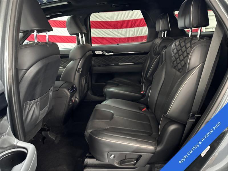 Hyundai Palisade Calligraphy AWD 2022