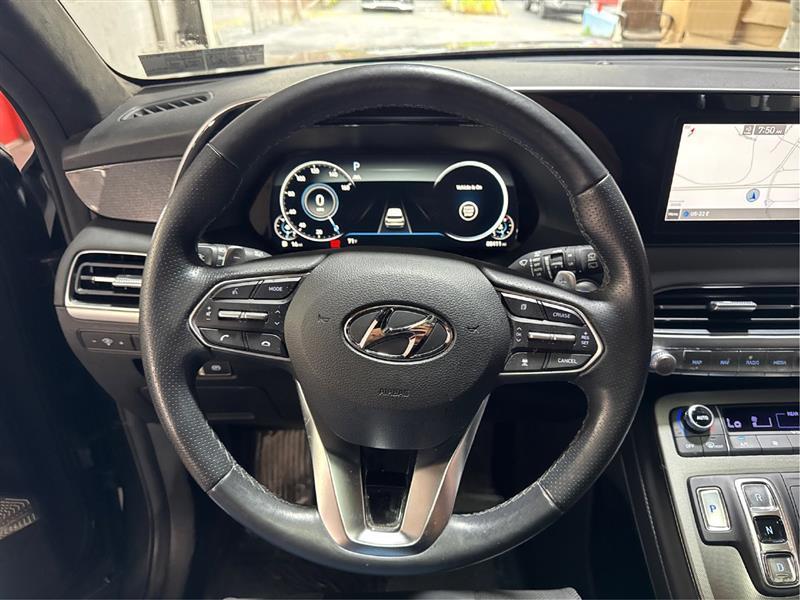 Hyundai Palisade Calligraphy AWD 2022