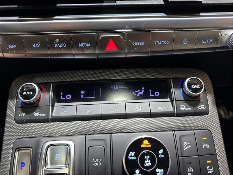 Hyundai Palisade Calligraphy AWD 2022