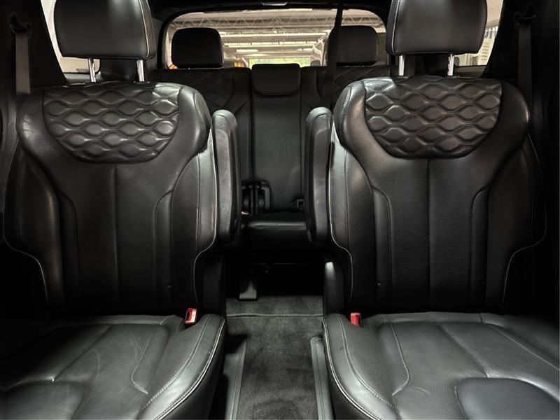 Hyundai Palisade Calligraphy AWD 2022