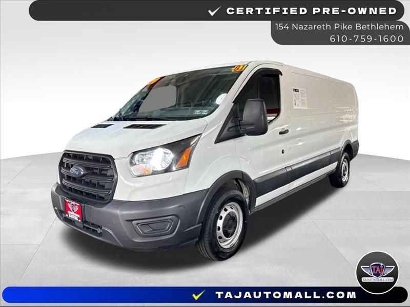2020 Ford Transit 250 Van Low Roof w/Sliding Pass. 130-in. WB