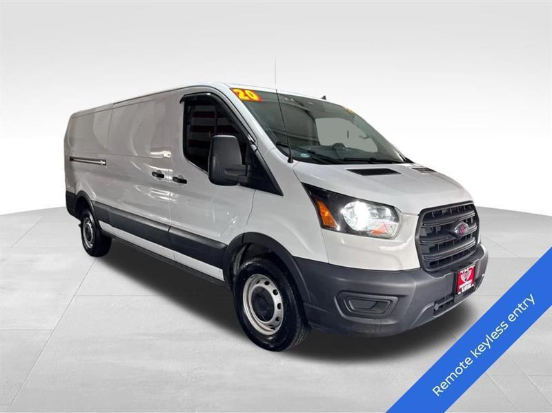 Ford Transit 250 Van Low Roof w/Sliding Pass. 130-in. WB 2020