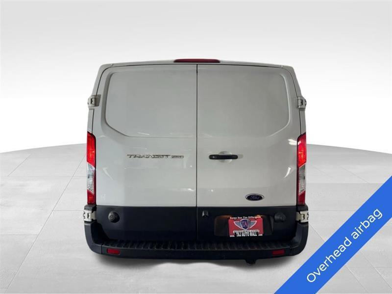 Ford Transit 250 Van Low Roof w/Sliding Pass. 130-in. WB 2020