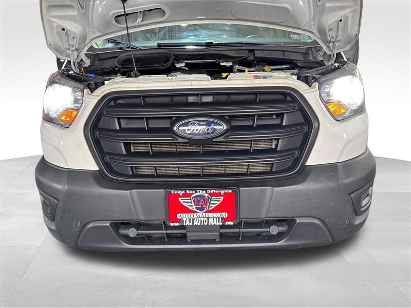 Ford Transit 250 Van Low Roof w/Sliding Pass. 130-in. WB 2020