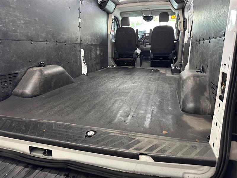 Ford Transit 250 Van Low Roof w/Sliding Pass. 130-in. WB 2020