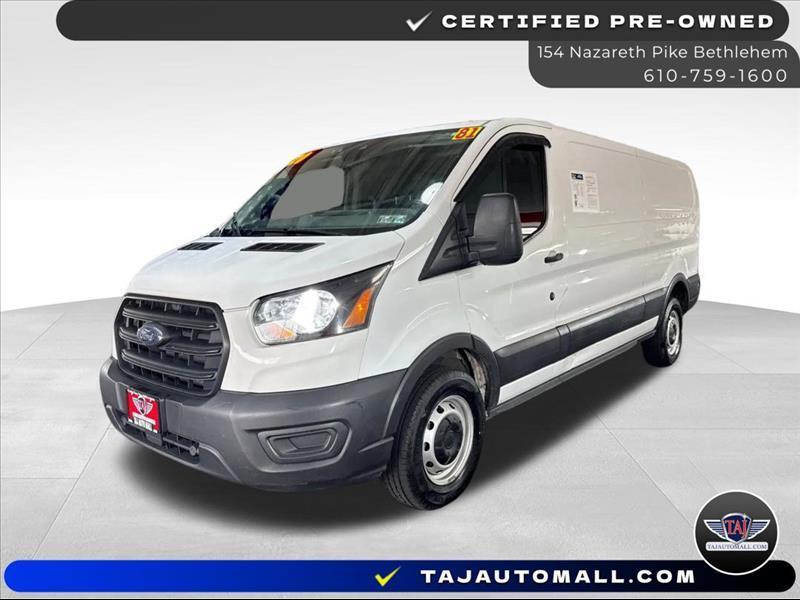 2020 Ford Transit 250 Van Low Roof w/Sliding Pass. 130-in. WB