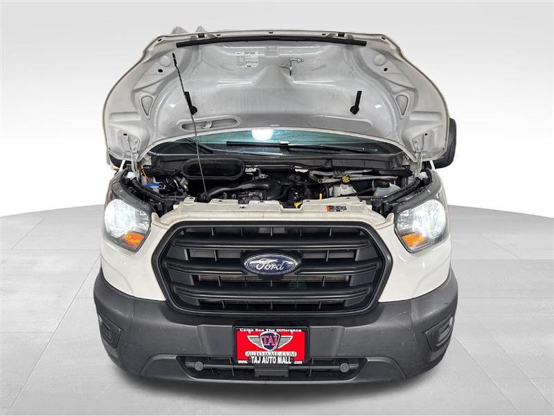 Ford Transit 250 Van Low Roof w/Sliding Pass. 130-in. WB 2020