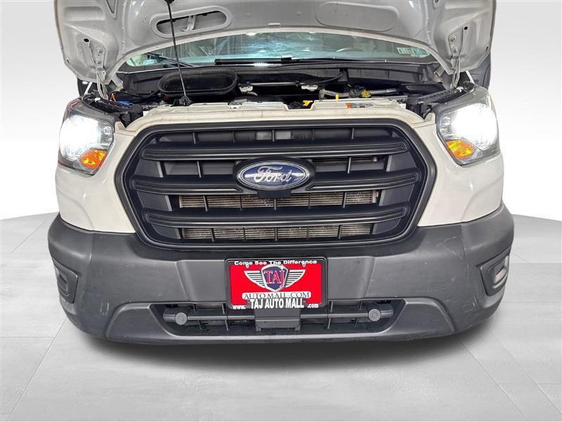 Ford Transit 250 Van Low Roof w/Sliding Pass. 130-in. WB 2020
