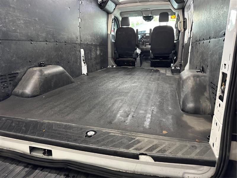 Ford Transit 250 Van Low Roof w/Sliding Pass. 130-in. WB 2020