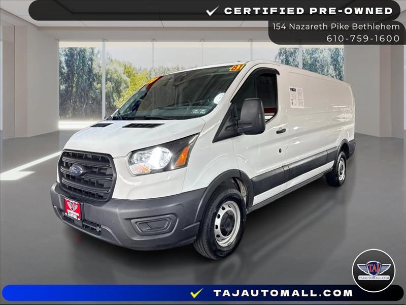 2020 Ford Transit Van