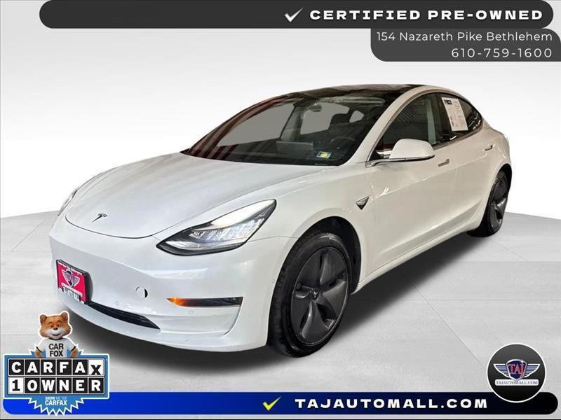 Tesla Model 3 Mid Range 2019