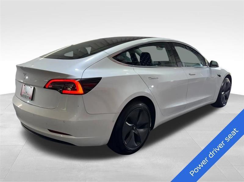 Tesla Model 3 Mid Range 2019