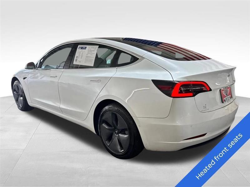 Tesla Model 3 Mid Range 2019