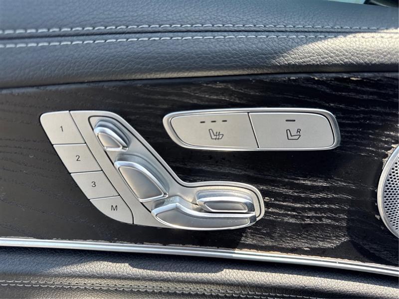 Mercedes-Benz E-Class E300 Luxury 4MATIC Sedan 2018