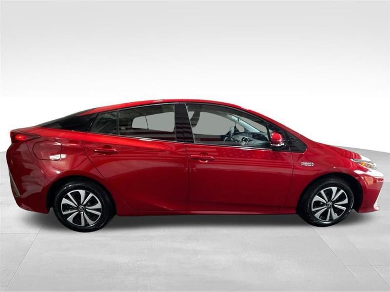 Toyota Prius Prime Plus 2018