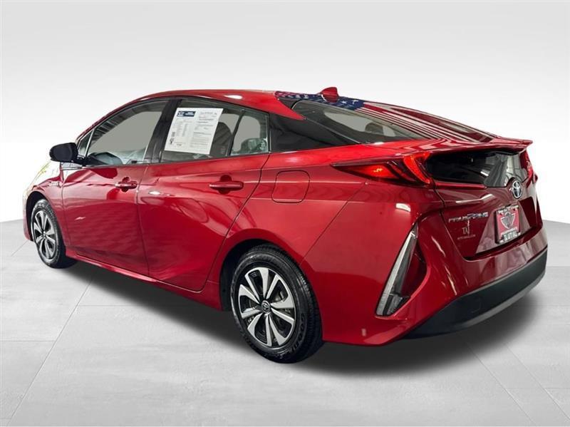 Toyota Prius Prime Plus 2018
