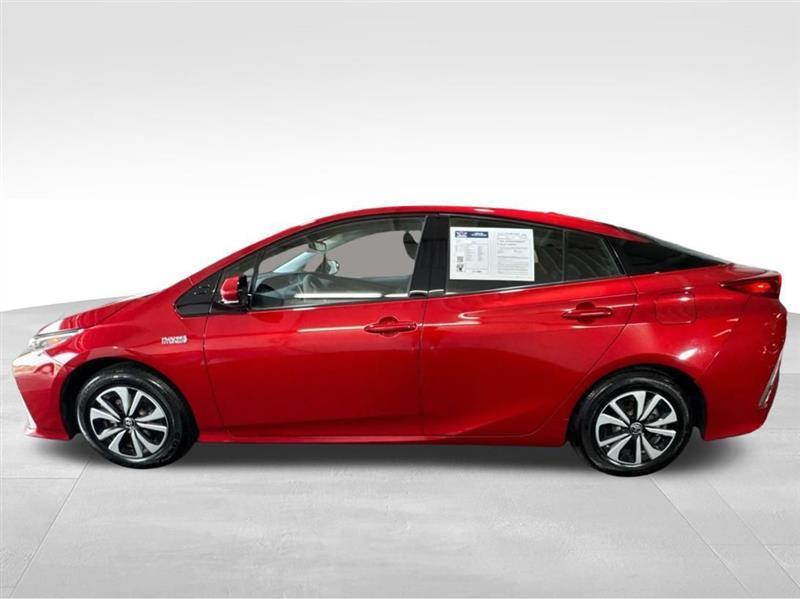 Toyota Prius Prime Plus 2018