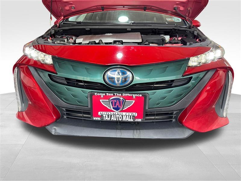 Toyota Prius Prime Plus 2018