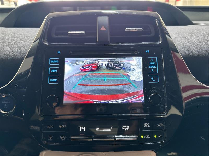 Toyota Prius Prime Plus 2018