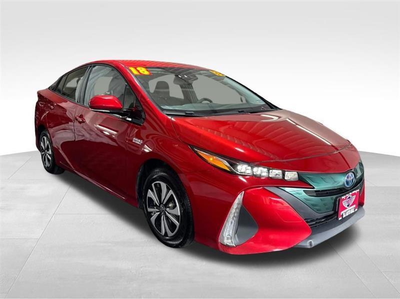 Toyota Prius Prime Plus 2018