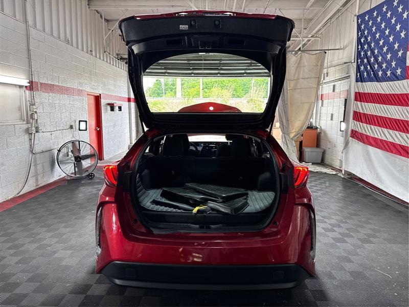 Toyota Prius Prime Plus 2018