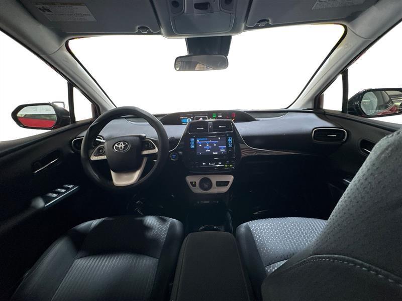 Toyota Prius Prime Plus 2018