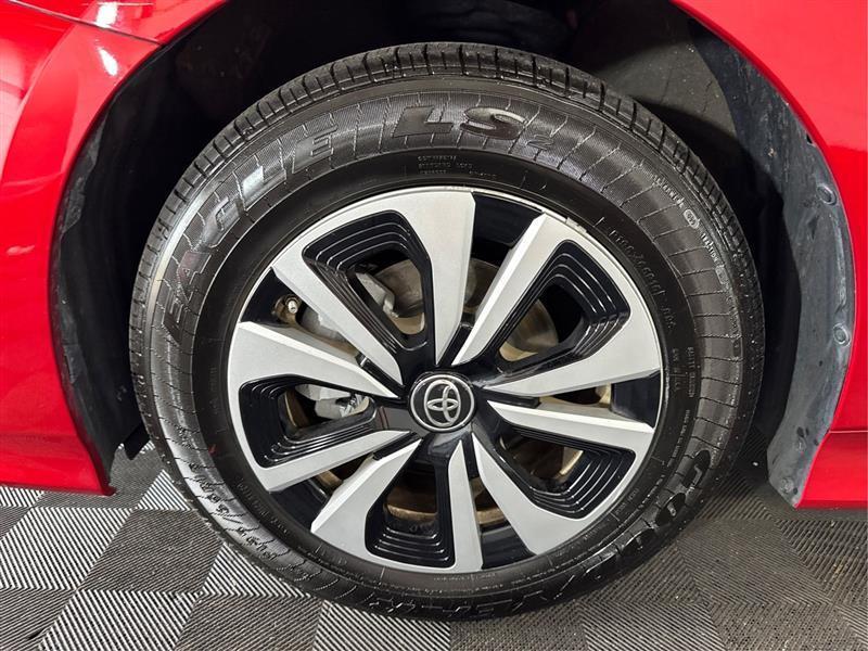Toyota Prius Prime Plus 2018