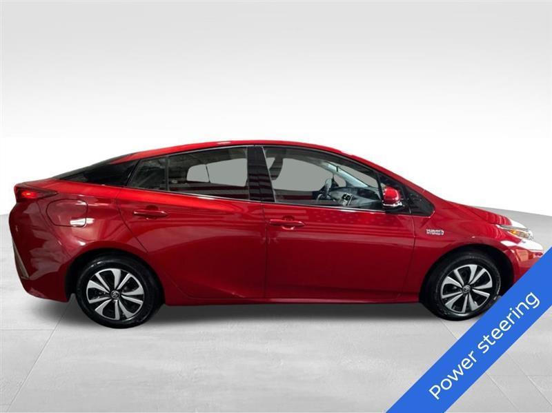 Toyota Prius Prime Plus 2018