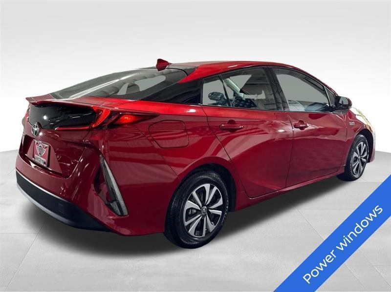 Toyota Prius Prime Plus 2018