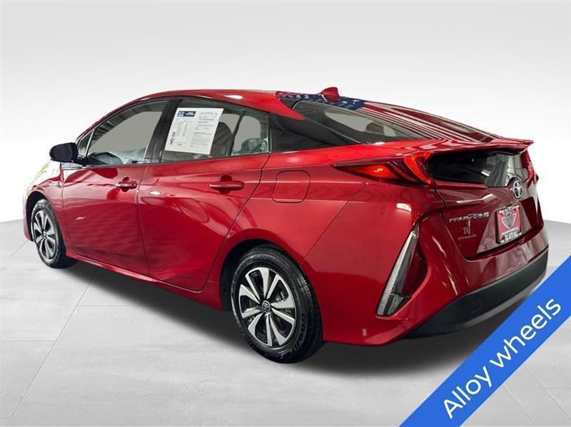 Toyota Prius Prime Plus 2018